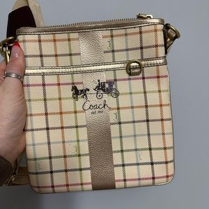Coach crossbody bag